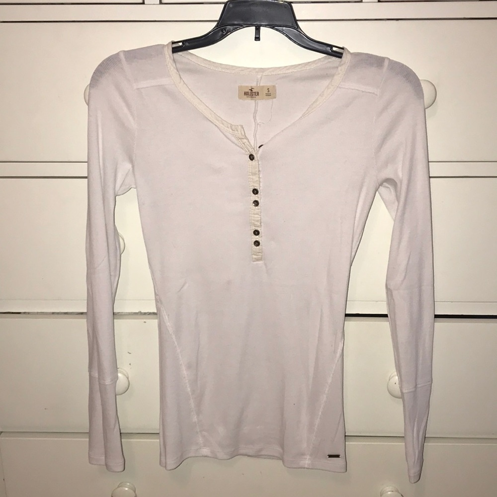 Hollister Long Sleeve